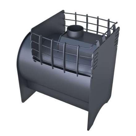 Печь для бани Царь-печи Горыня 8 мм в Орше