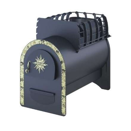 Печь для бани Царь-печи Горыня 10 мм Амазонка бай фото в Орше