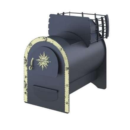 Печь для бани Царь-печи Любаня 10 мм Амазонка бай фото в Орше