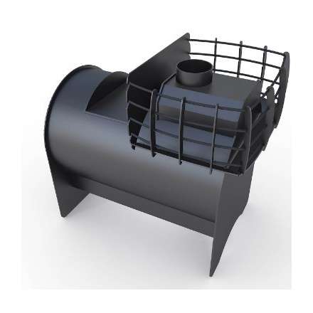 Печь для бани Царь-печи Любаня 10 мм в Орше