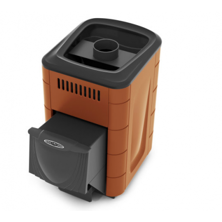 Печь для бани Термофор Компакт 2017 Inox ДА терракота купить в Орше