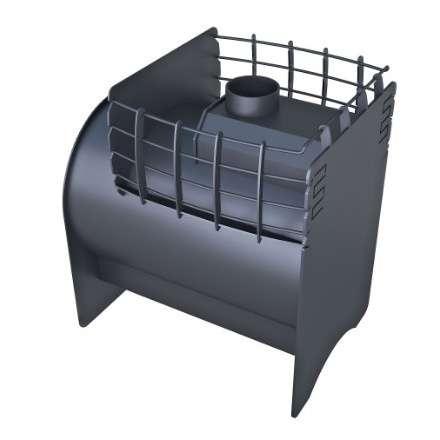 Печь для бани Царь-печи Горыня Премиум 10 мм в Орше