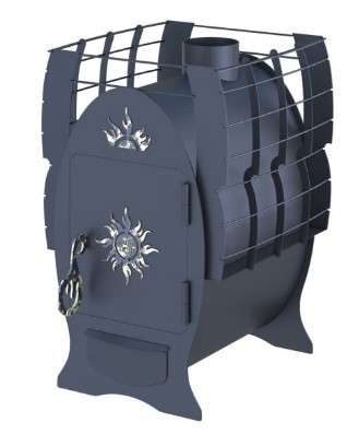 Печь для бани Царь-печи Емеля мини Амазонка бай фото в Орше