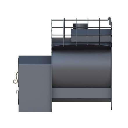 Печь для бани Царь-печи Затея 8 мм в Орше