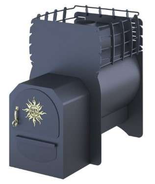 Печь для бани Царь-печи Затея 8 мм Амазонка бай фото в Орше