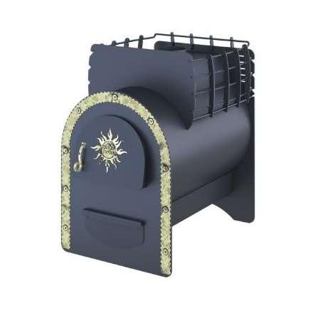 Печь для бани Царь-печи Забава 10 мм Амазонка бай фото в Орше