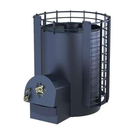 Печь для бани Царь-печи Вольга 10 мм Амазонка бай фото в Орше