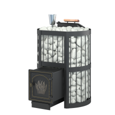 Печь для бани Везувий Ураган Стандарт 16 (ДТ-4) купить в Орше