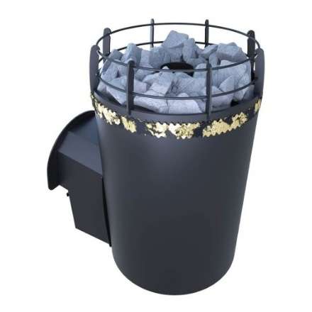 Печь для бани Царь-печи Вольга 1 10 мм в Орше