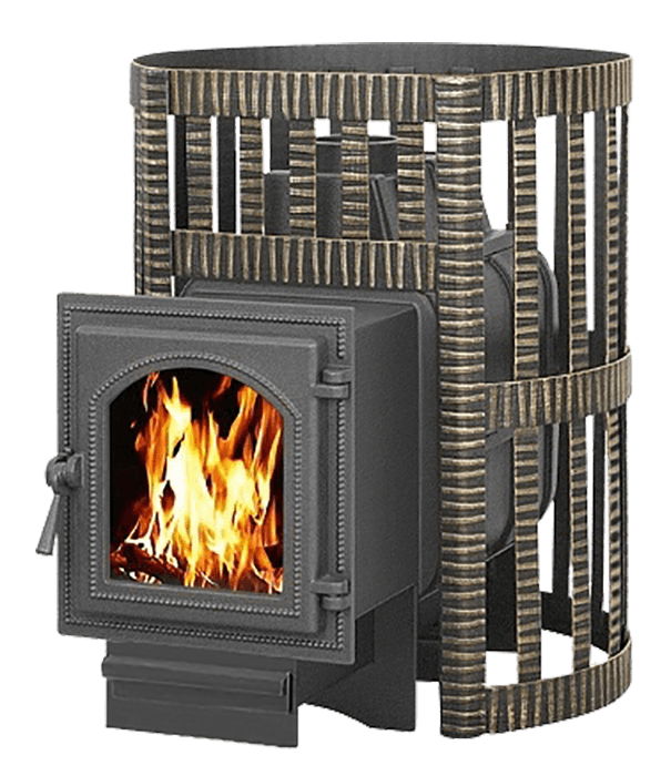 Печь для бани Везувий Легенда Ковка 16 (270) в Орше