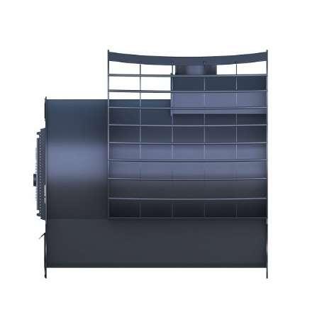 Печь для бани Царь-печи Елисей Премиум 8 мм в Орше