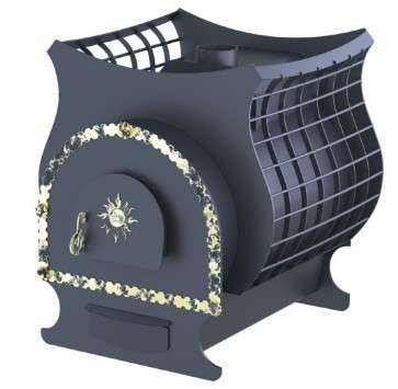 Печь для бани Царь-печи Добрыня 2 Амазонка бай фото в Орше