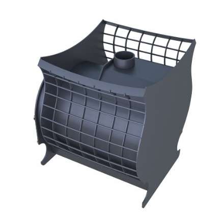 Печь для бани Царь-печи Добрыня 2 в Орше