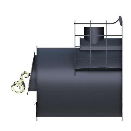 Печь для бани Царь-печи Василиса 10 мм в Орше