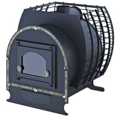 Печь для бани Царь-печи Добрыня Премиум Амазонка бай фото в Орше