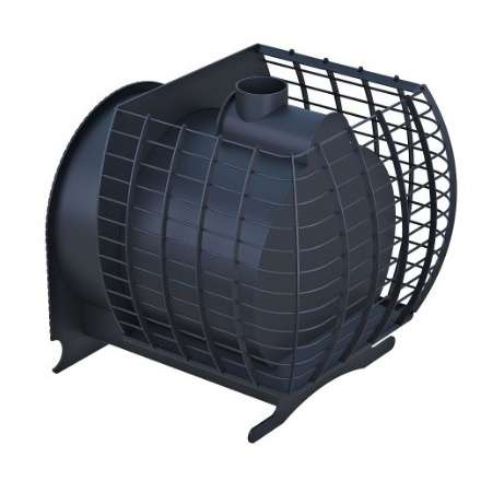 Печь для бани Царь-печи Добрыня Премиум в Орше