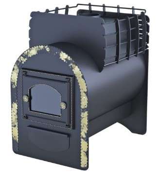 Печь для бани Царь-печи Забава Премиум 8 мм Амазонка бай фото в Орше