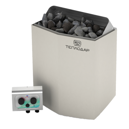 Электрокаменка настенная Теплодар SteamSib-3 в Орше