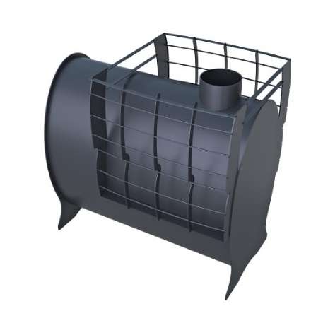 Печь для бани Царь-печи Емеля Премиум в Орше