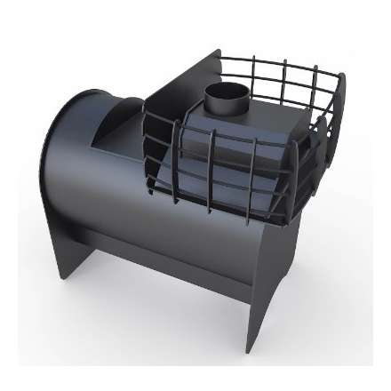 Печь для бани Царь-печи Любаня Премиум 10 мм в Орше