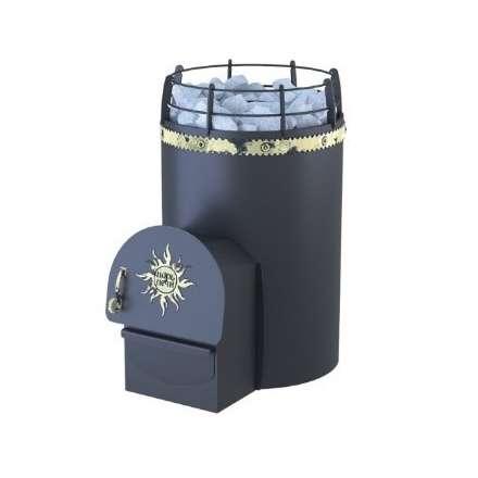 Печь для бани Царь-печи Вольга 1 8 мм Амазонка бай фото в Орше