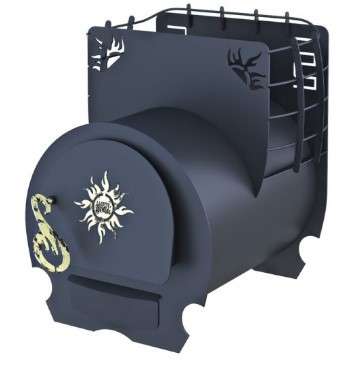 Печь для бани Царь-печи Василиса 8 мм Амазонка бай фото в Орше