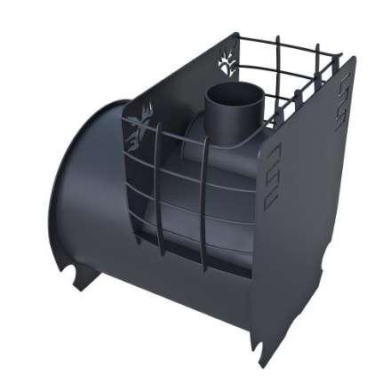 Печь для бани Царь-печи Василиса 8 мм в Орше