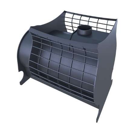 Печь для бани Царь-печи Святогор Премиум 10 мм в Орше