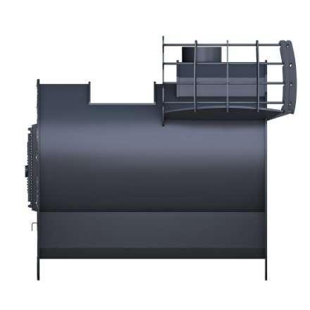 Печь для бани Царь-печи Любаня Премиум 8 мм в Орше