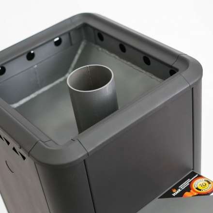 Печь банная Сибирь под навесной бак в Орше