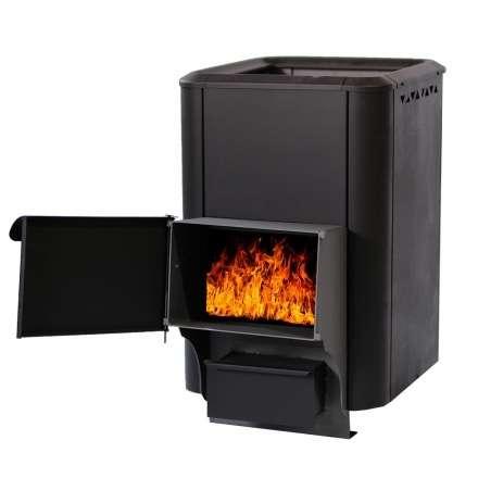 Печь банная Сибирь под навесной бак в Орше