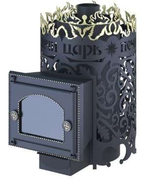 Печь для бани Царь-печи Царь-Вольга Амазонка бай фото в Орше