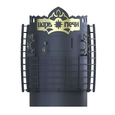 Печь для бани Царь-печи Вольга Элит 10 мм в Орше