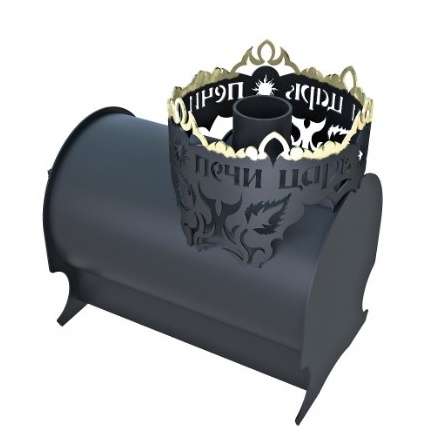 Печь для бани Царь-печи Царь-Забава в Орше