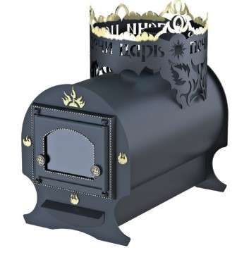 Печь для бани Царь-печи Царь-Забава Амазонка бай фото в Орше