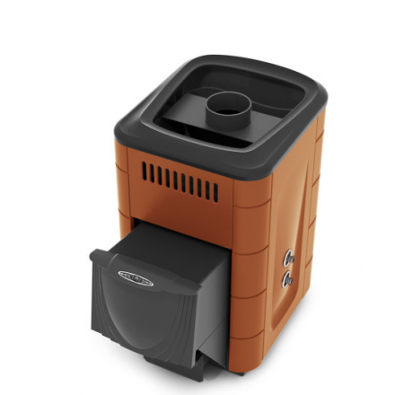 Печь для бани Термофор Компакт 2017 Inox ДА ТО терракота купить в Орше