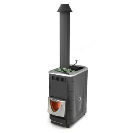 Печь для бани Термофор Скоропарка 2017 Inox ДНС КТК Б антрацит Амазонка бай фото в Орше