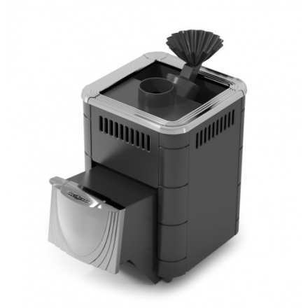 Печь для бани Термофор Гейзер Микра 2017 Carbon ДН ЗК антрацит купить в Орше