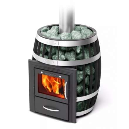 Печь для бани Термофор Саяны Мини Carbon Люмина КТК в Орше