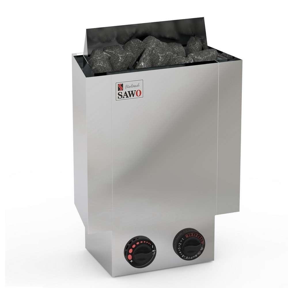 Электрическая печь SAWO NRMN-36NB-Z Амазонка бай фото в Орше