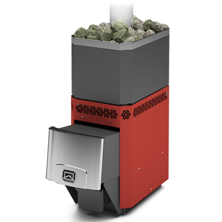 Печь для бани Теплодар Русь 12 Л Профи Амазонка бай фото в Орше