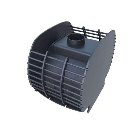 Печь для бани Царь-печи Малуша 8 мм в Орше