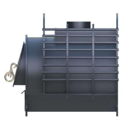 Печь для бани Царь-печи Малуша 8 мм в Орше