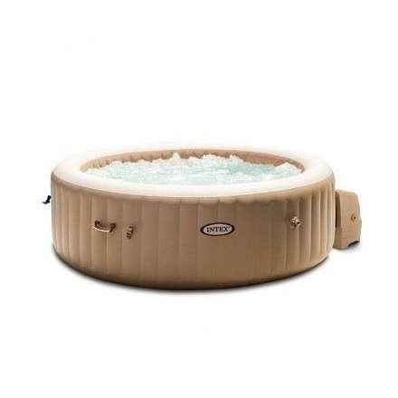СПА-бассейн Intex Bubble Massage 145/196х71 см 795 л в Орше