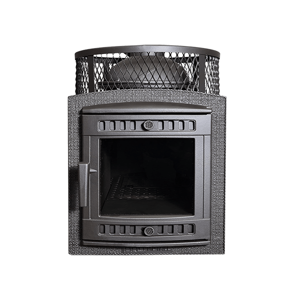 Банная печь ProMetall Атмосфера-М мини сетка Амазонка бай фото в Орше