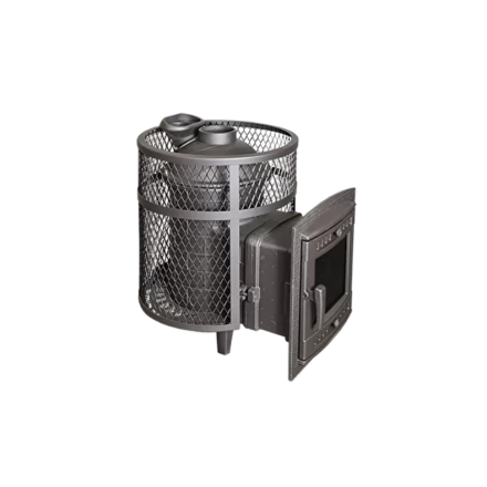 Банная печь ProMetall Атмосфера-М мини сетка в Орше