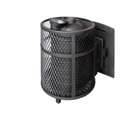 Банная печь ProMetall Атмосфера-М мини сетка в Орше