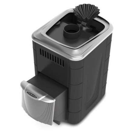 Печь для бани Термофор Гейзер Мини 2016 Carbon ДН ЗК антрацит купить в Орше