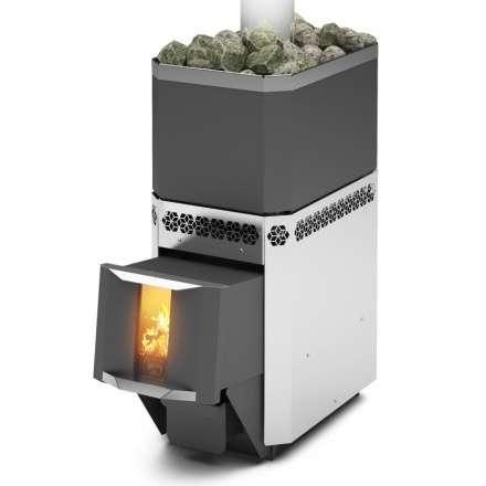 Печь для бани Теплодар Русь 12 ЛНЗП ПРОФИ Амазонка бай фото в Орше