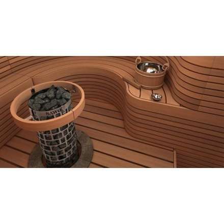 Электрическая печь SAWO ARI6-180NS-P в Орше